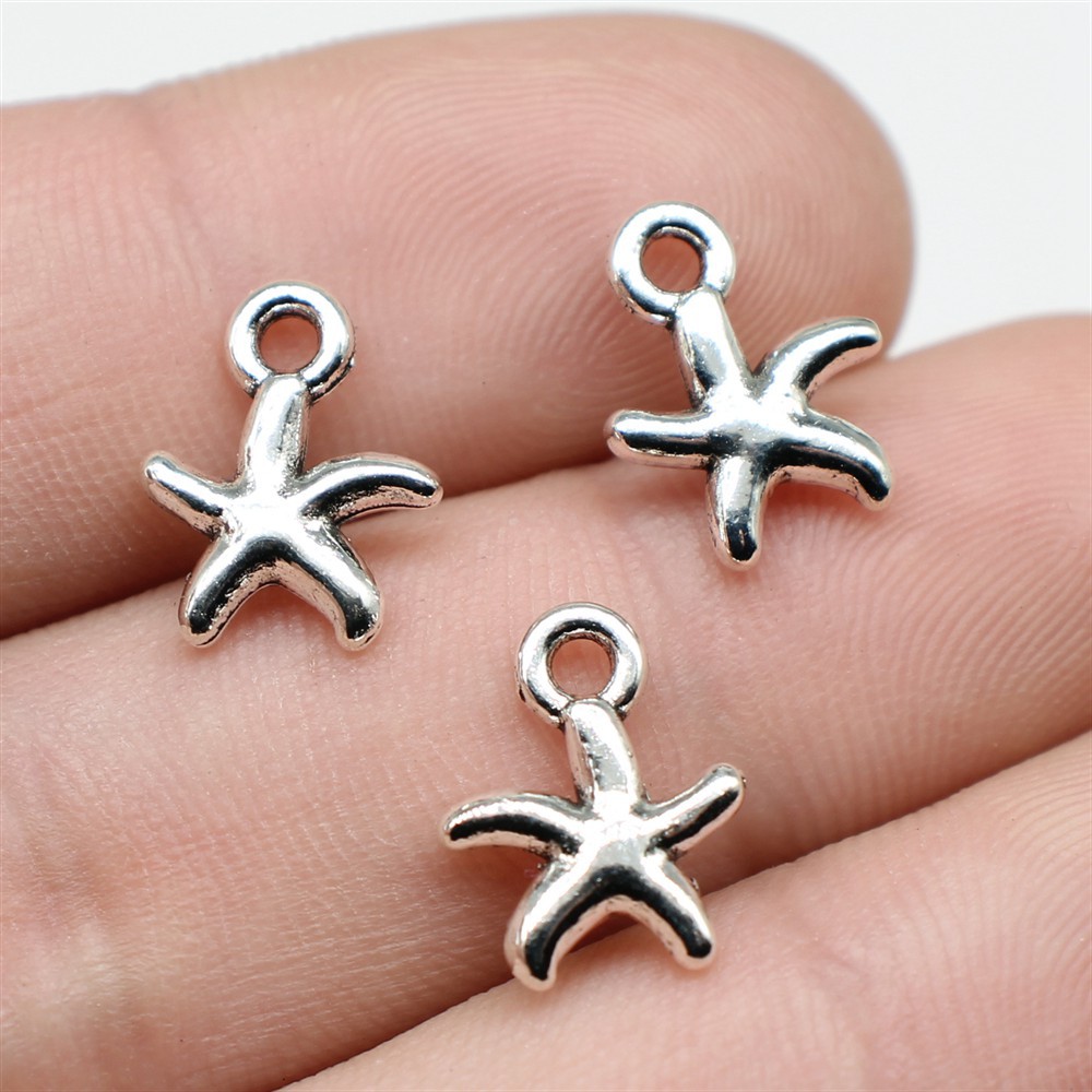 WYSIWYG 20 Buah 12X10Mm 3 Warn - Vintage Jewelry Collection ulasan dan harga