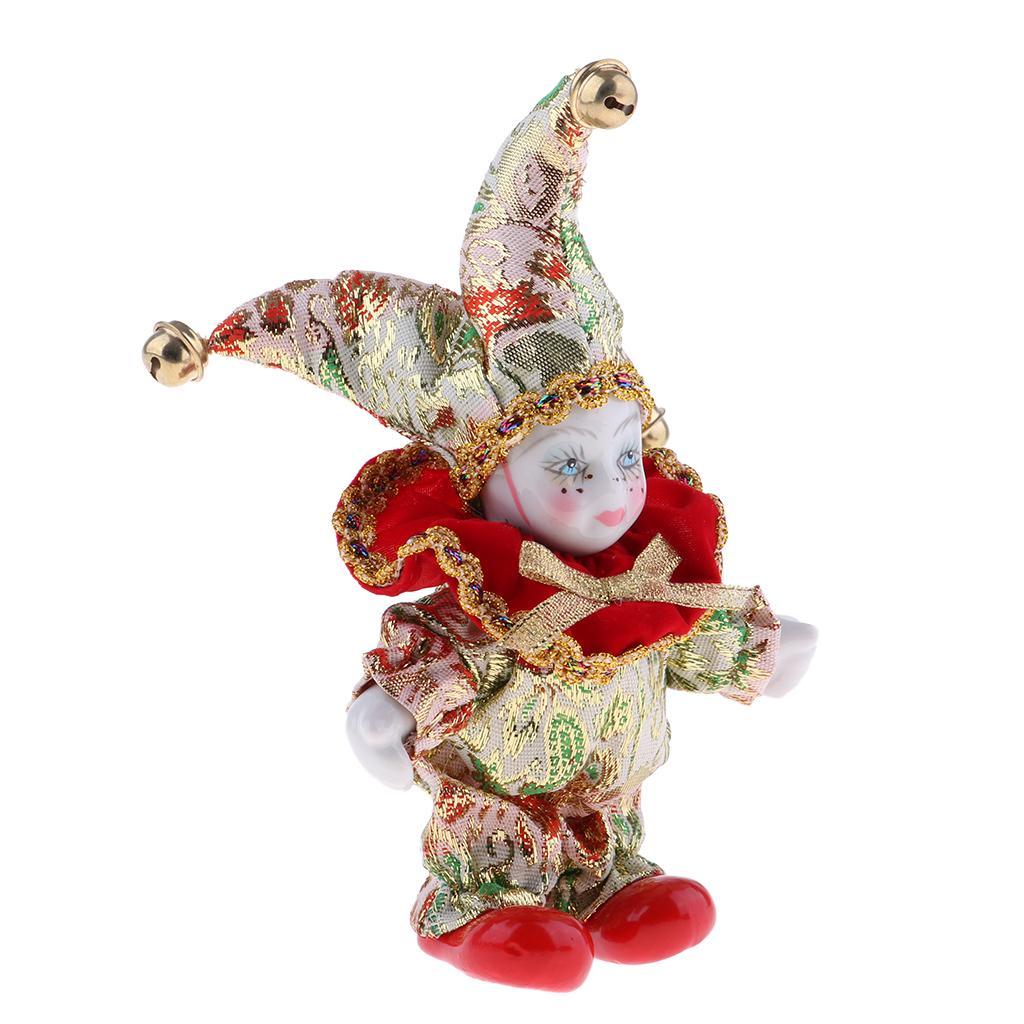 Boneka Triangel Porselen 5 inc - Vintage Collectible Porcelain Dolls ulasan dan harga