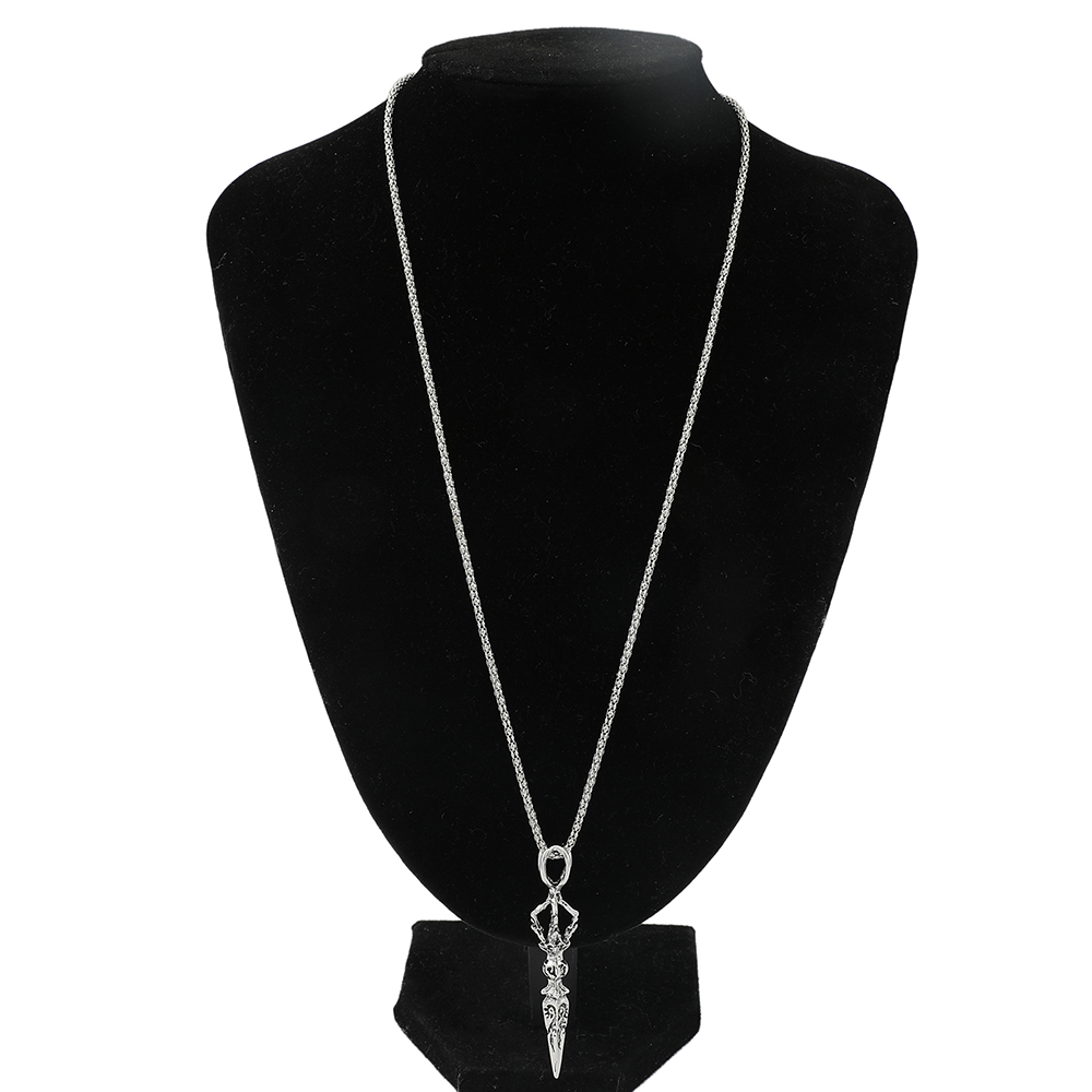 Kalung Alat Penangkal Setan Ga - Vintage Jewelry Collection ulasan dan harga