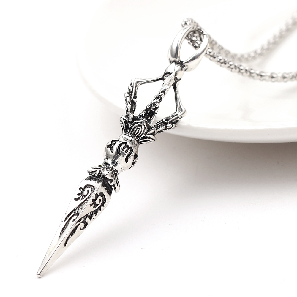 Kalung Alat Penangkal Setan Ga - Vintage Jewelry Collection ulasan dan harga