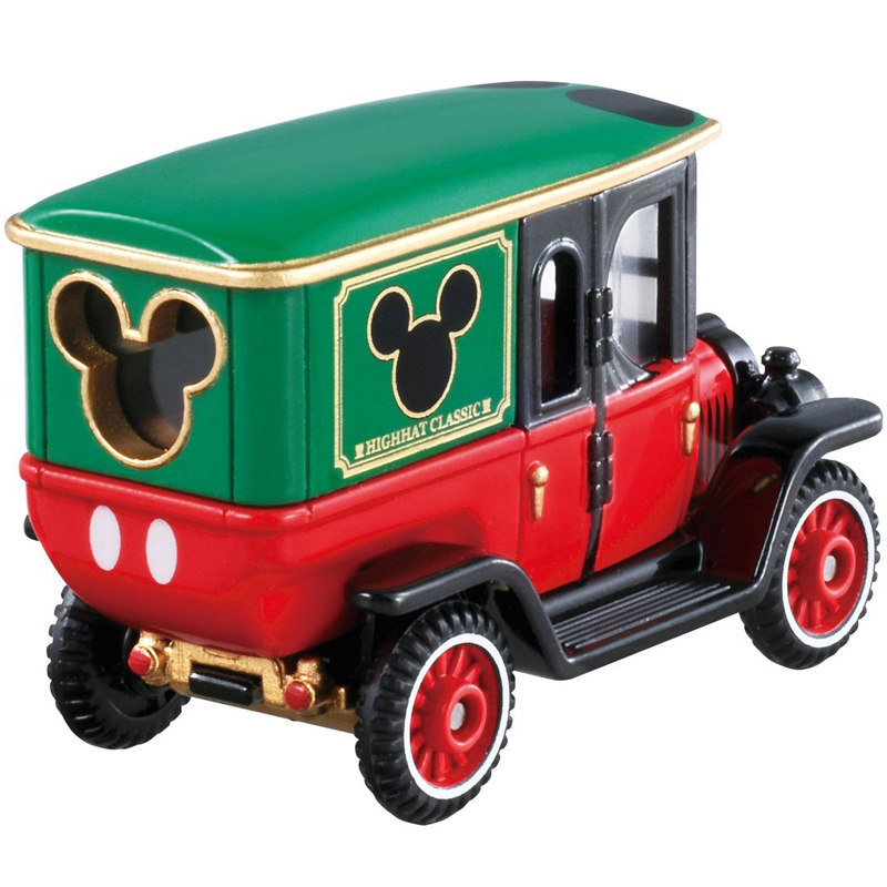 TAKARA TOMY Dream Tomica Disne - Vintage Collectible Model Cars ulasan dan harga