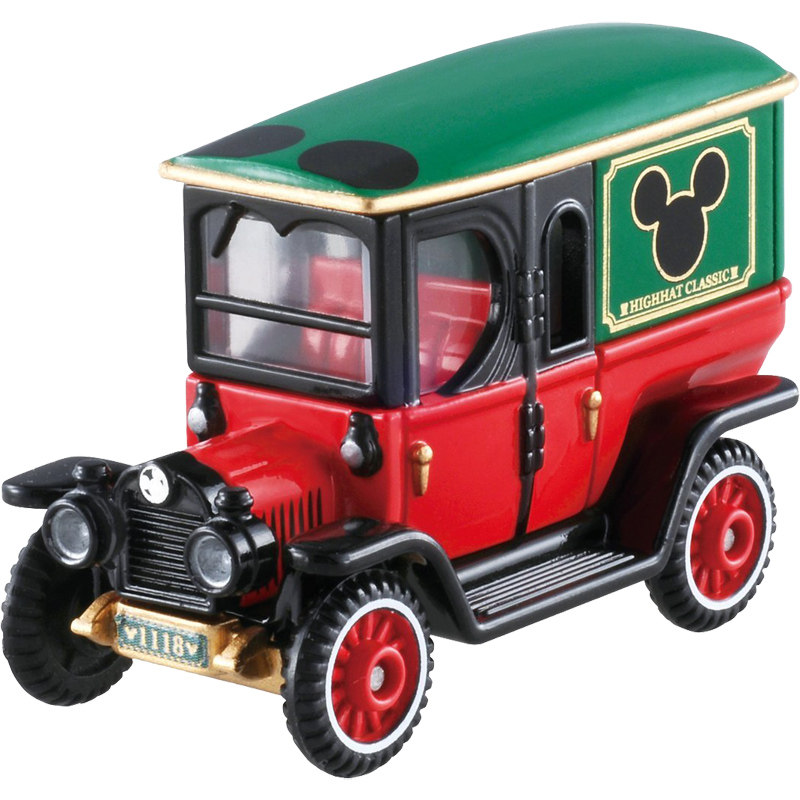 TAKARA TOMY Dream Tomica Disne - Vintage Collectible Model Cars ulasan dan harga