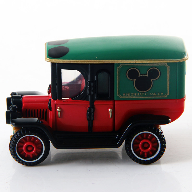 TAKARA TOMY Dream Tomica Disne - Vintage Collectible Model Cars ulasan dan harga
