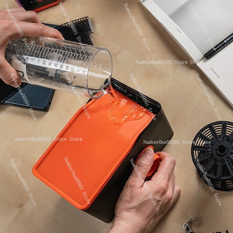 135 120 Kit Pencuci Film Tangk - Photo Develop Tank ulasan dan harga