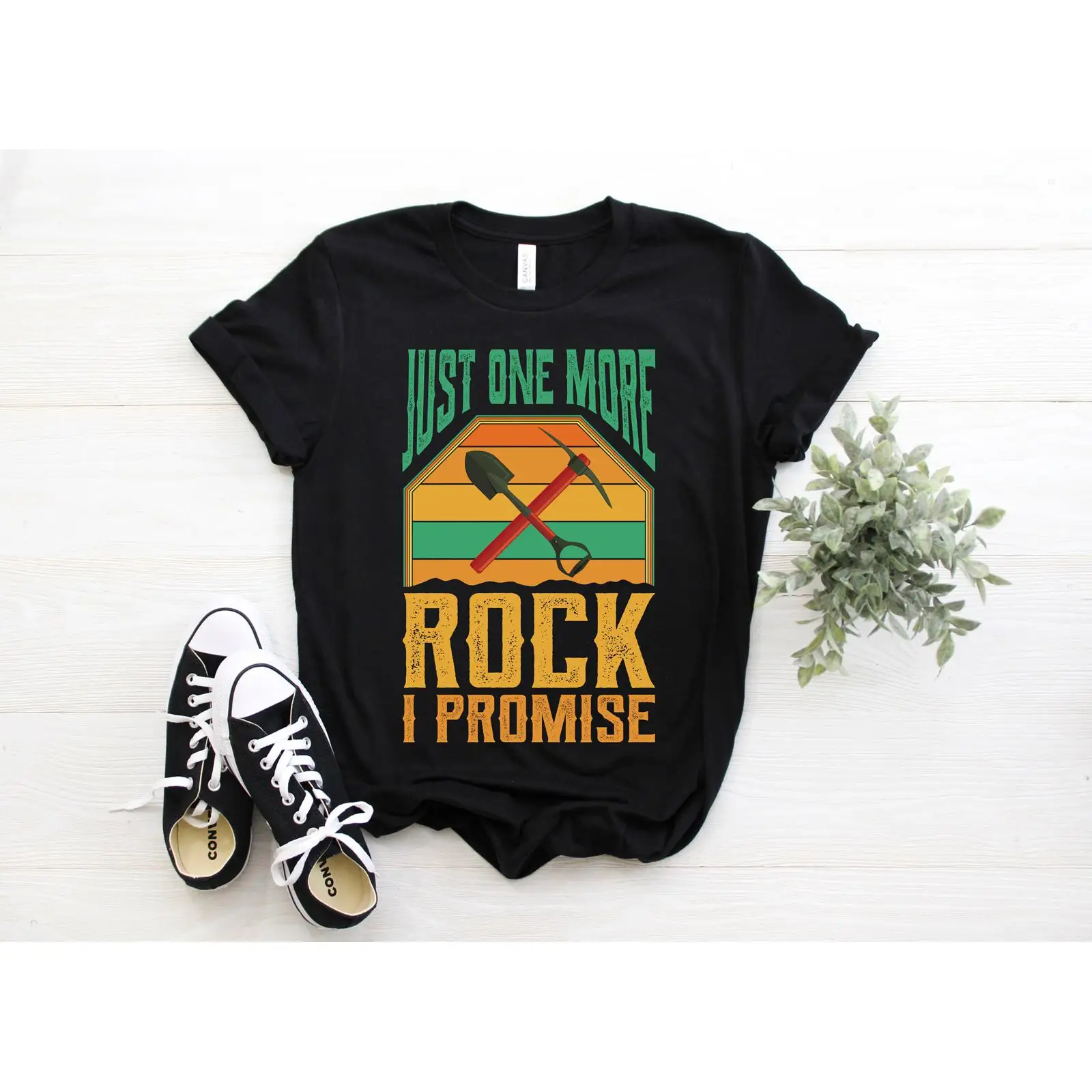 Just One More Rock I Promise K - Vintage Collectibles And More ulasan dan harga