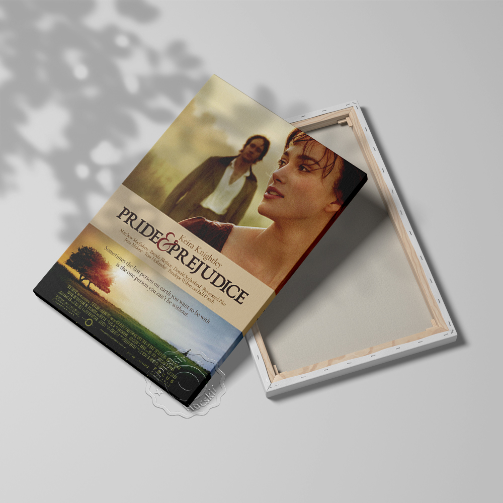 Poster Film Pride & Prejudice, - Vintage And Collectible Books ulasan dan harga