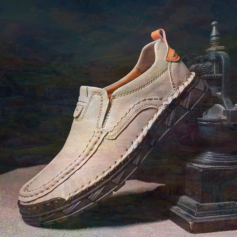 39 Sepatu Slipon Pria 46 Keran - Best Vintage Collectible Items ulasan dan harga