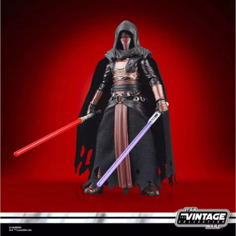 Figur Mainan Aksi Hasbro Star  - Vintage Star Wars Collectible ulasan dan harga