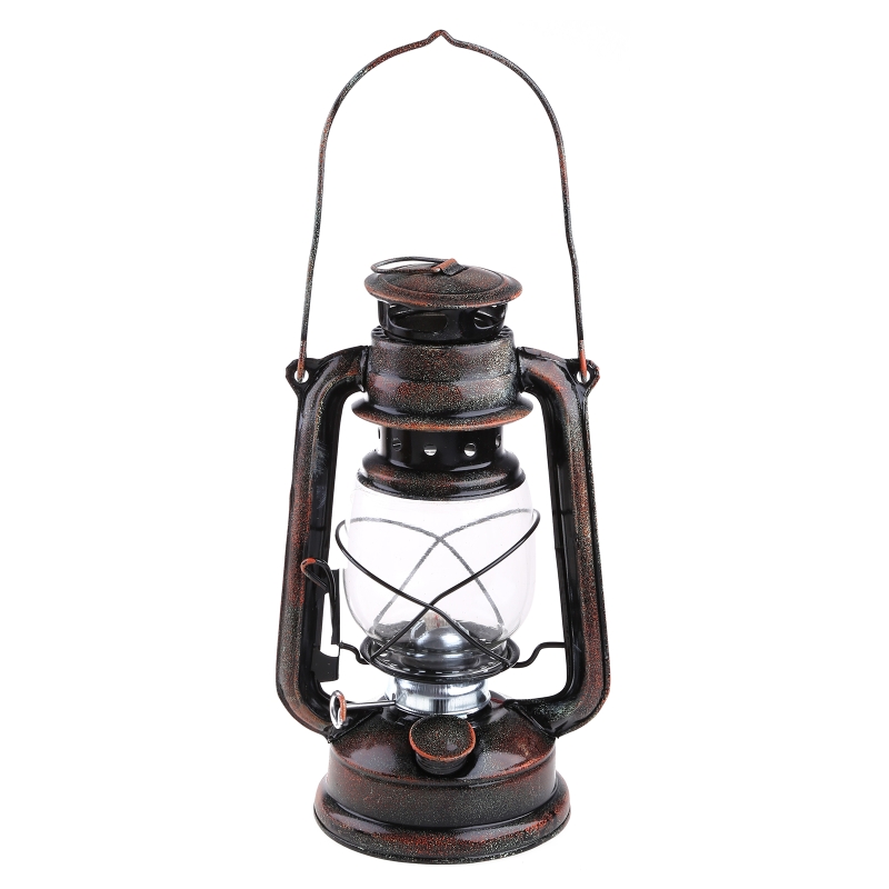 Lampu Minyak Logam Antik Lampu - Collectible Vintage Lamps ulasan dan harga