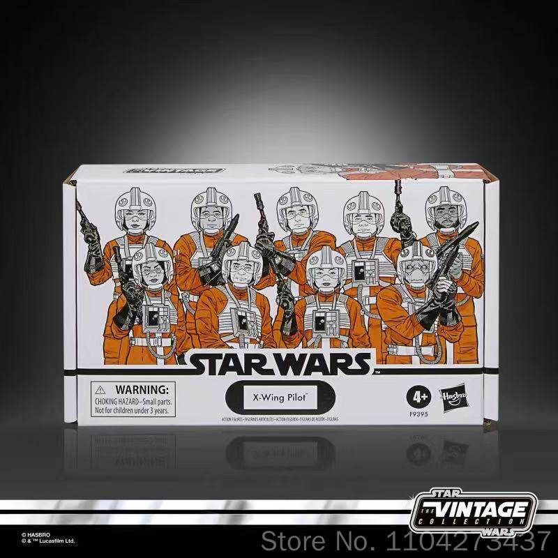 Hasbro Original Star Wars X Wi - Vintage Star Wars Collectible ulasan dan harga