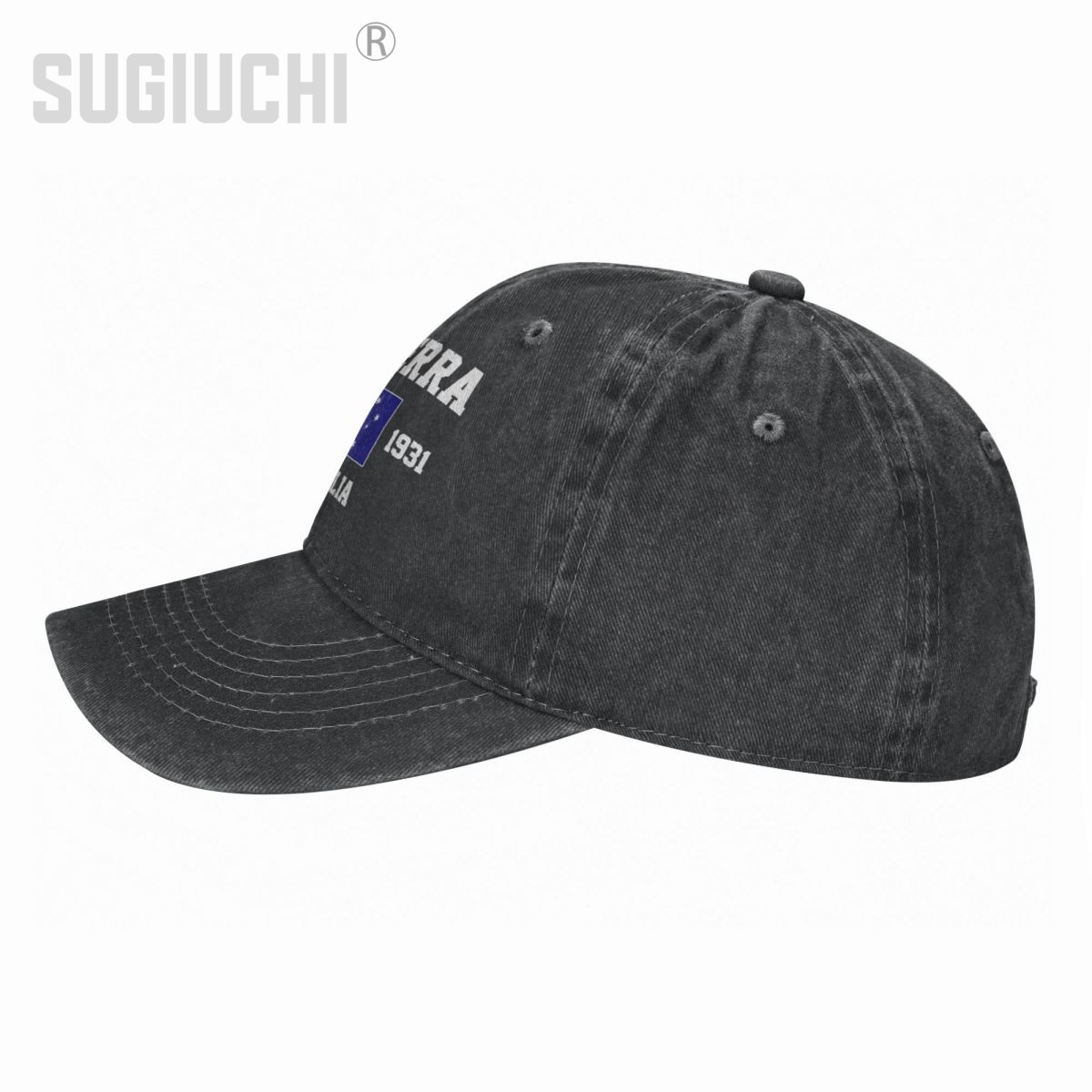 Topi Baseball Denim Unisex Dew - Canberra Vintage & Collectible Centre Reviews ulasan dan harga