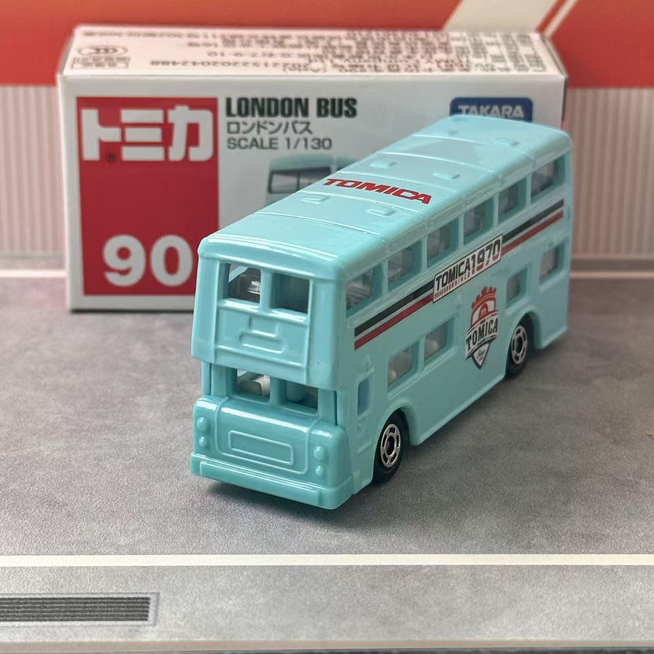 Takara Tomy Tomica Asia 120 No - Vintage Collectible Model Cars ulasan dan harga