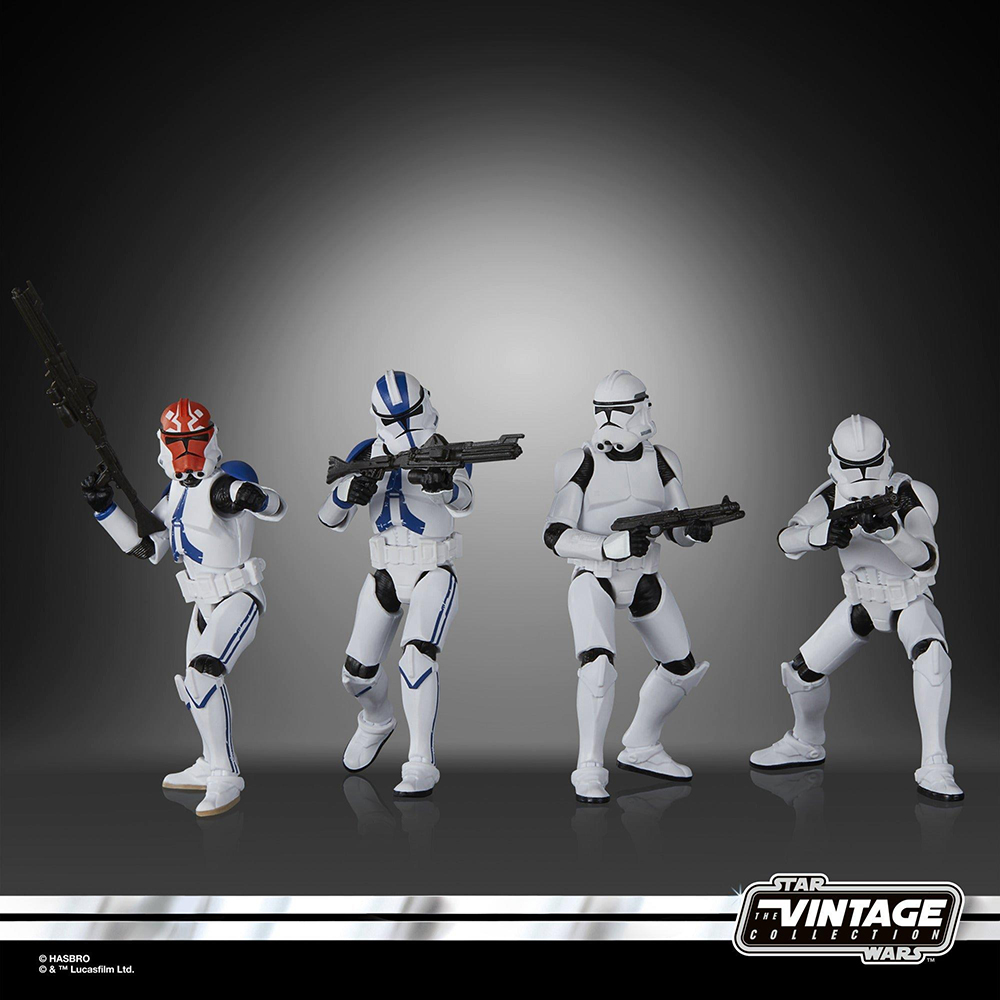 [Tersedia] Hasbro STAR WARS Ko - Vintage Star Wars Collectible ulasan dan harga
