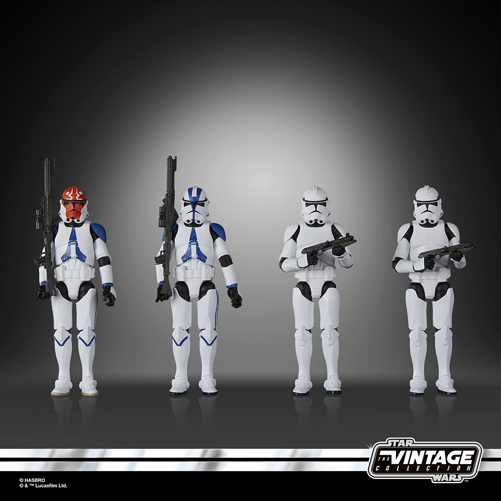 [Tersedia] Hasbro STAR WARS Ko - Vintage Star Wars Collectible ulasan dan harga