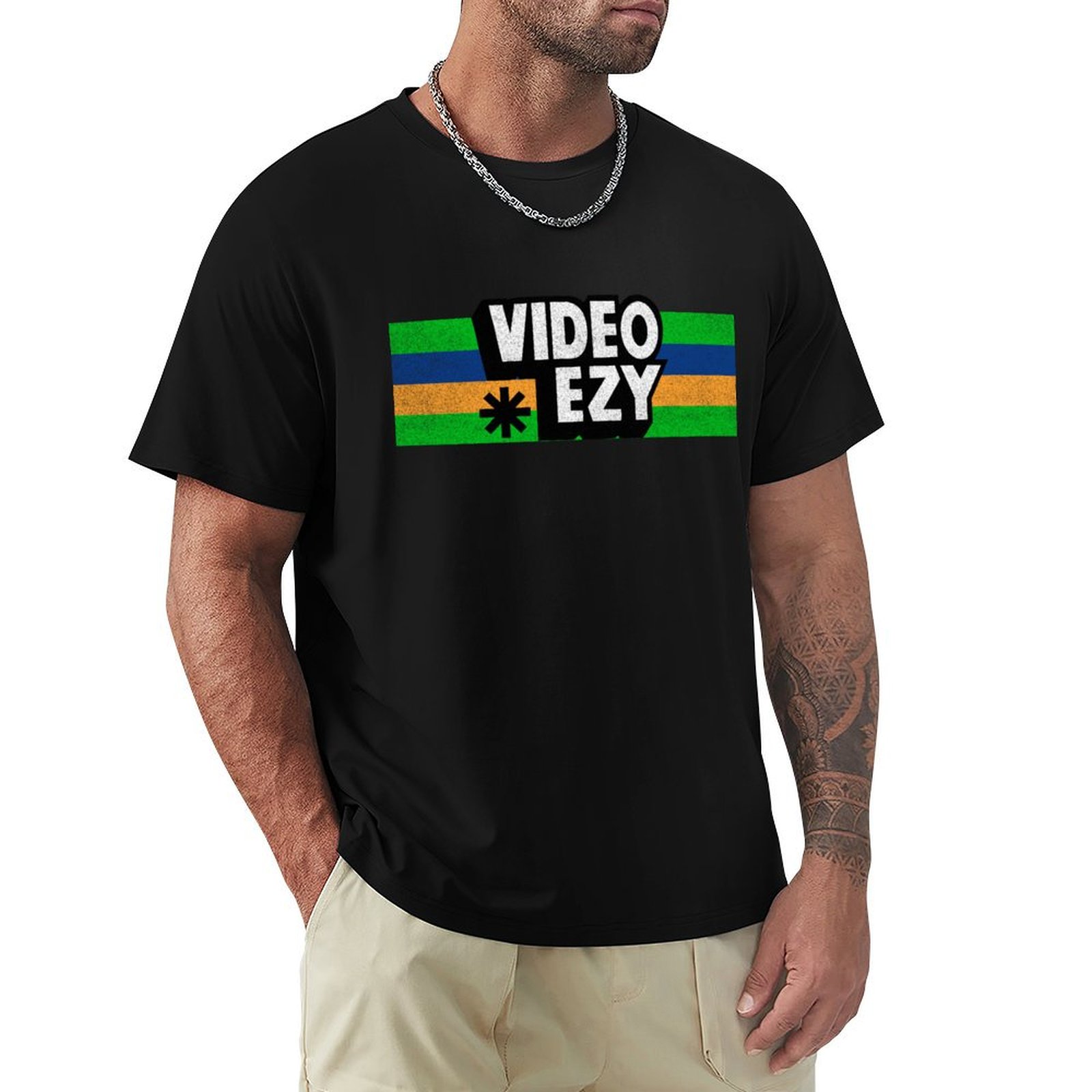 Kaos Vintage Canberra Stripes, - Canberra Vintage & Collectible Centre Reviews ulasan dan harga