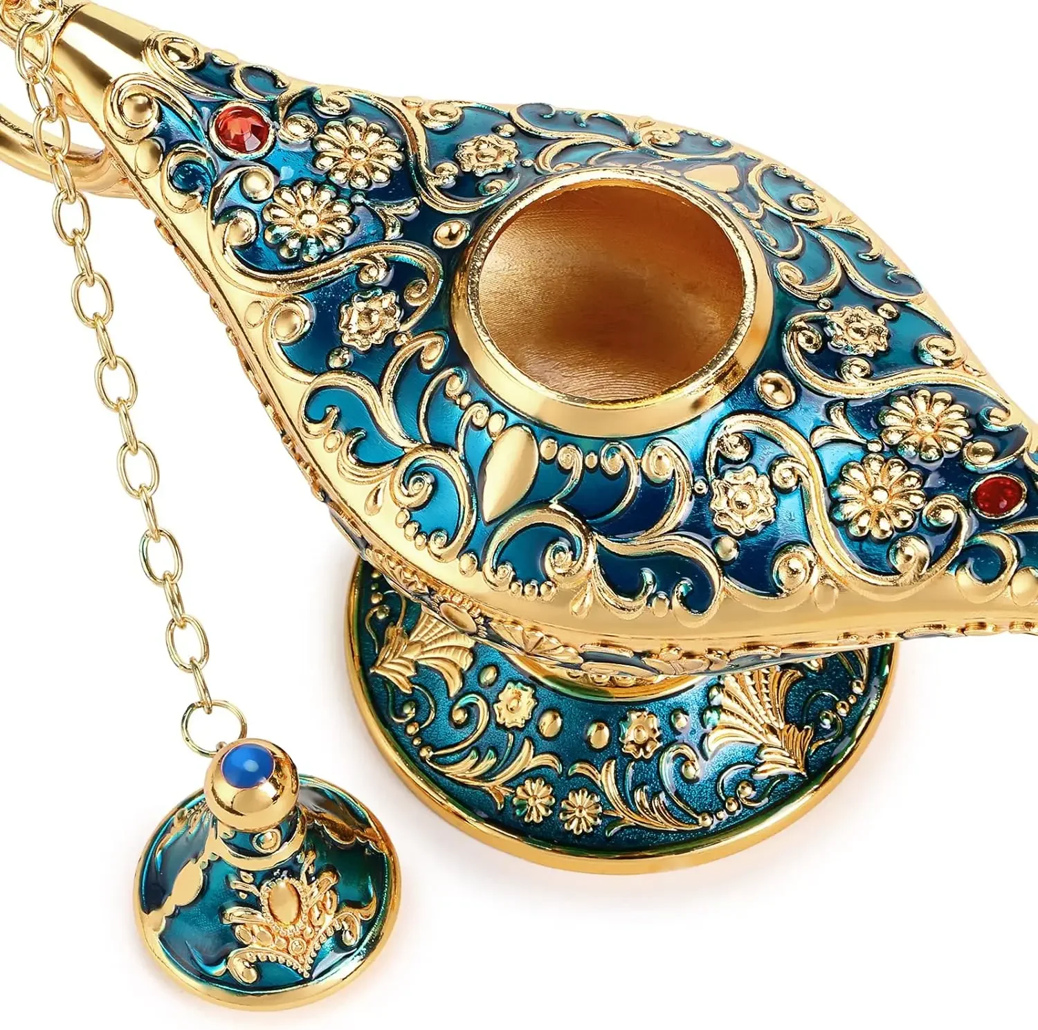 Lampu Genie Aladdin Legendaris - Collectible Vintage Lamps ulasan dan harga