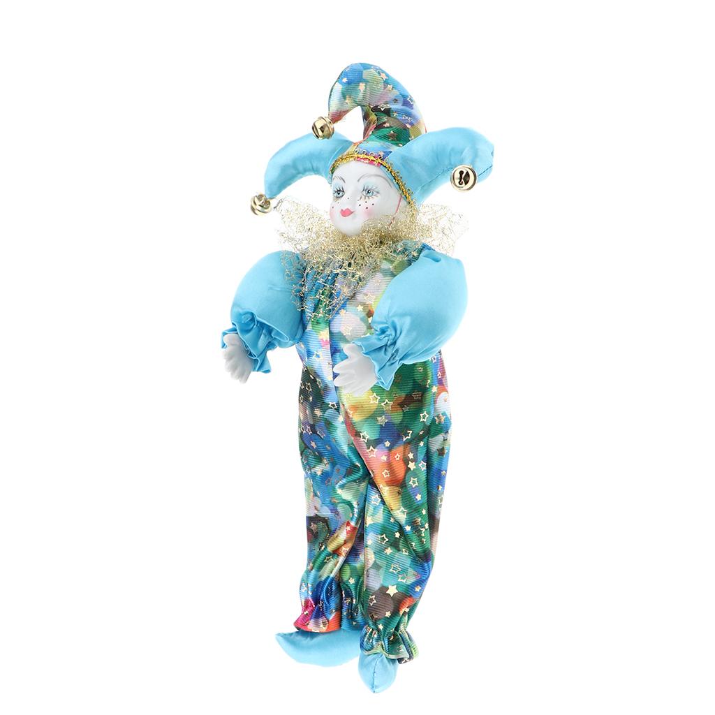 Boneka Badut Vintage Lucu, Fig - Vintage Collectible Porcelain Dolls ulasan dan harga