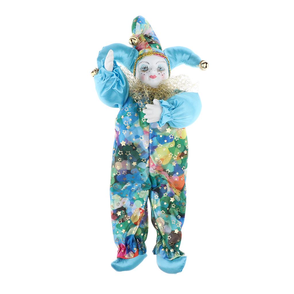 Boneka Badut Vintage Lucu, Fig - Vintage Collectible Porcelain Dolls ulasan dan harga