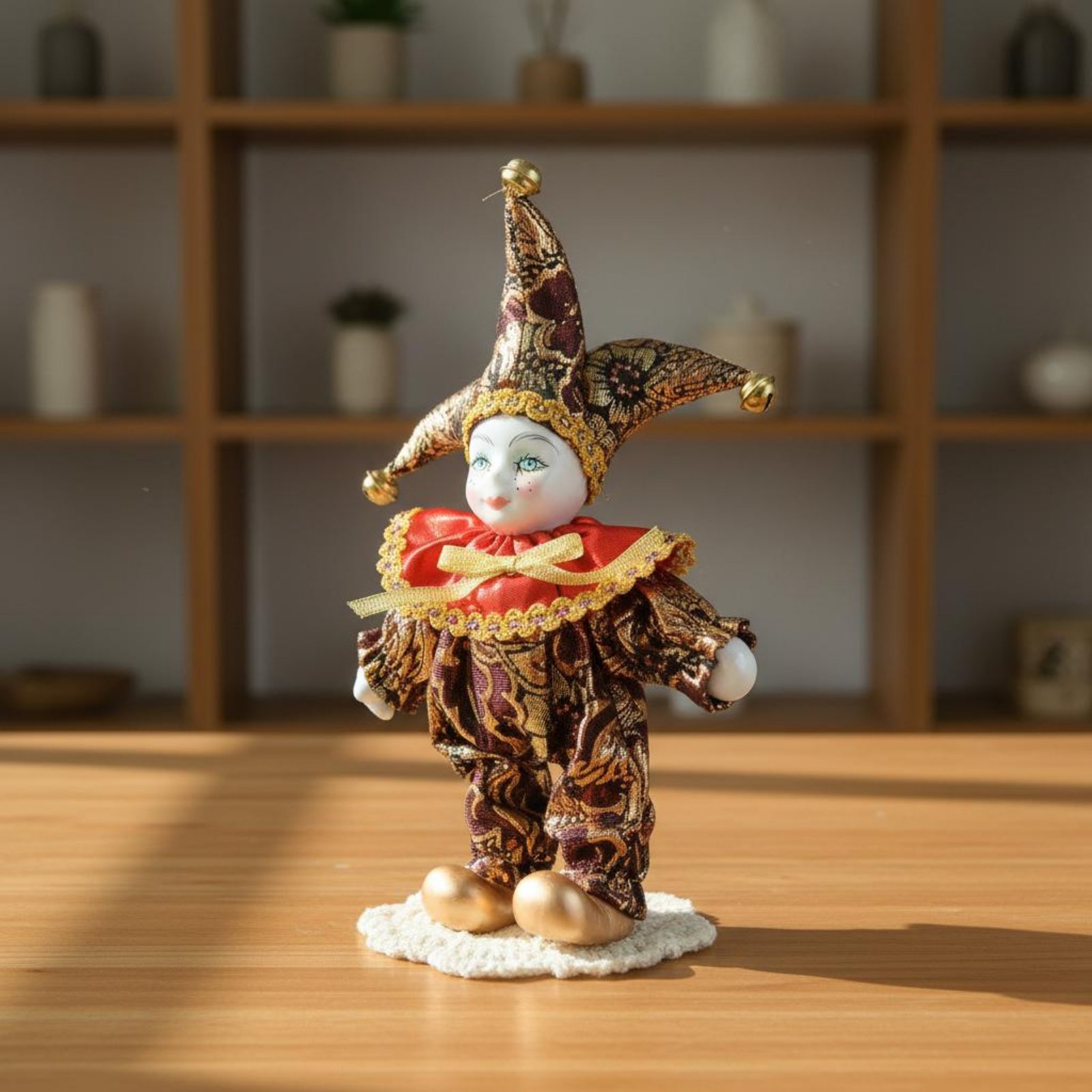 Boneka Keberuntungan Italia Bu - Vintage Collectible Porcelain Dolls ulasan dan harga