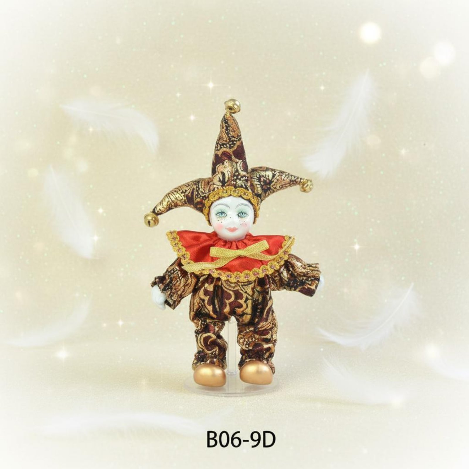 Boneka Keberuntungan Italia Bu - Vintage Collectible Porcelain Dolls ulasan dan harga