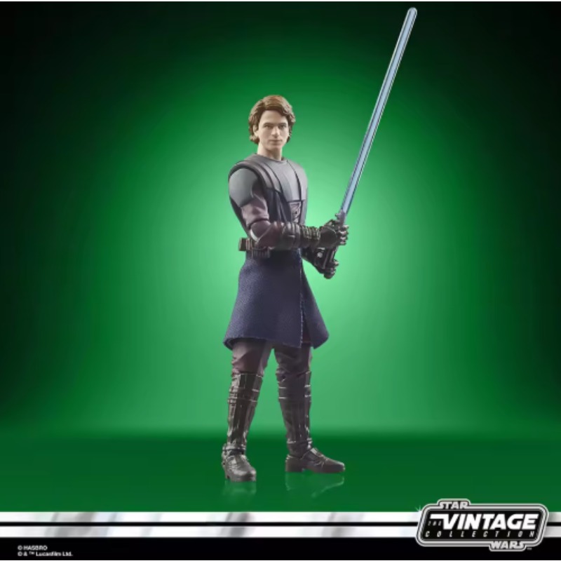 Hasbro STAR WARS Koleksi Vinta - Vintage Star Wars Collectible ulasan dan harga