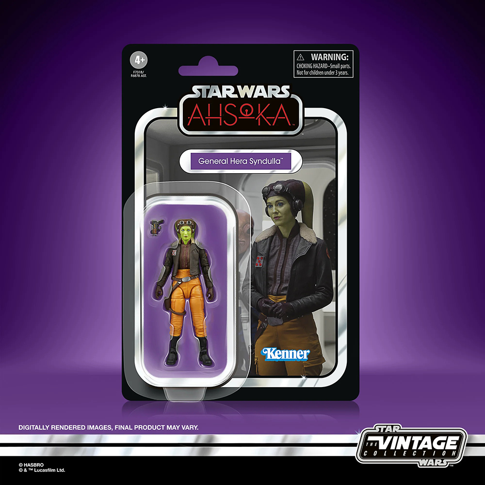 [Tersedia] Hasbro STAR WARS Ko - Vintage Star Wars Collectible ulasan dan harga
