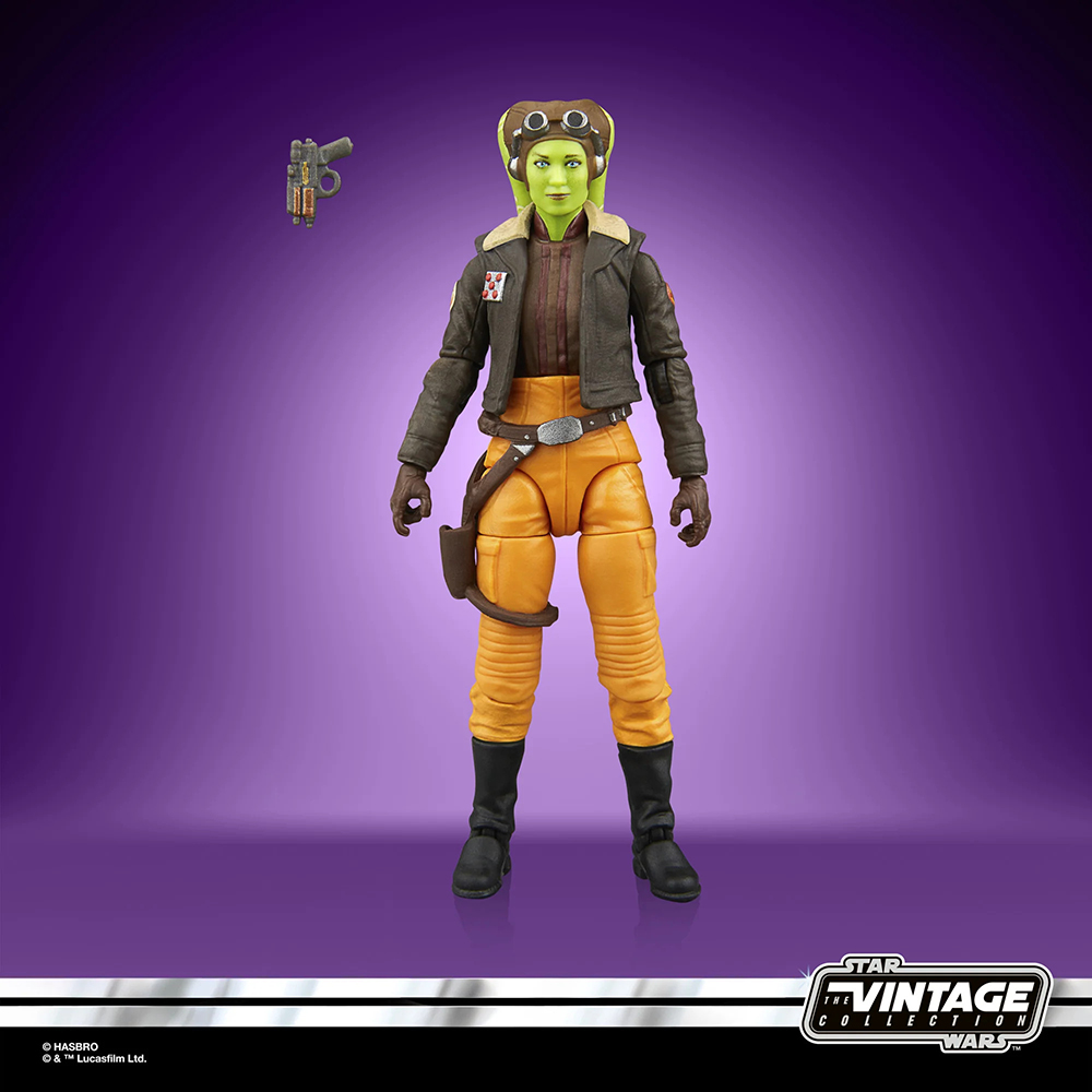 [Tersedia] Hasbro STAR WARS Ko - Vintage Star Wars Collectible ulasan dan harga