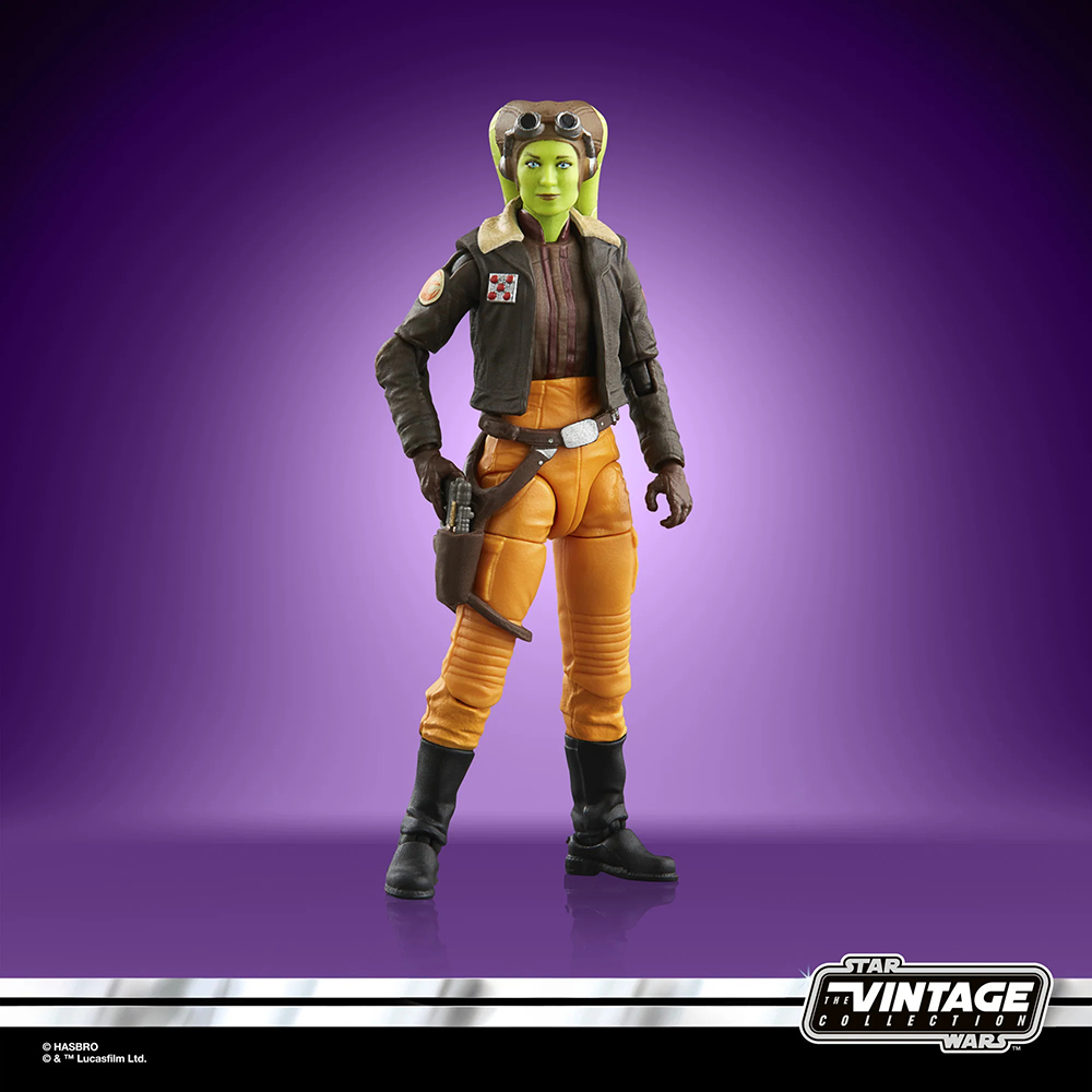[Tersedia] Hasbro STAR WARS Ko - Vintage Star Wars Collectible ulasan dan harga